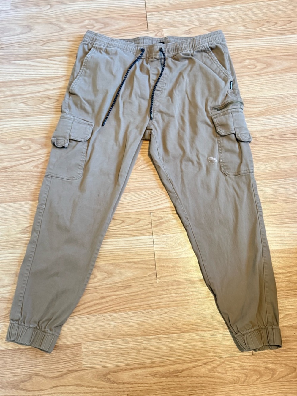 Men's Tony Hawk Cargo Joggers Size XL